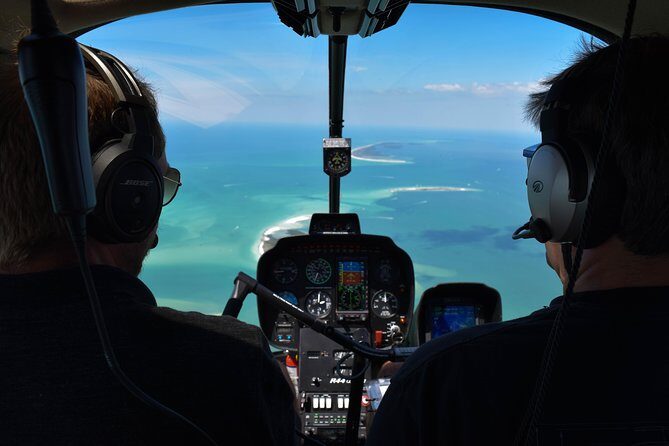 Helicopter Tour in Tarpon Springs, Clearwater Beaches & Caladesi Island - Who Will Love This Tour?
