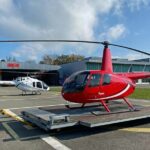 Helicopter tour to the Stockhorn mountain, with great view to the Swiss Alps - What to Expect During the Flight