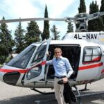 Helicopter Tours Georgia / Tusheti, Kazbegi, Gudauri - Exploring the Itinerary: A Closer Look
