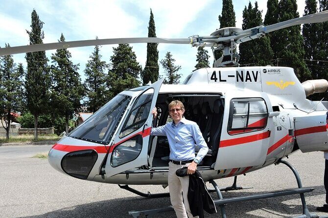 Helicopter Tours Georgia / Tusheti, Kazbegi, Gudauri - Exploring the Itinerary: A Closer Look