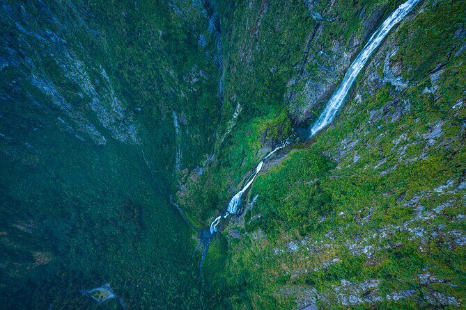 Helicopter Transfer from Milford Sound Airport to Te Anau - Authentic Insights from Travelers
