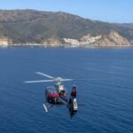 Helicopter Transfer: Long Beach to Catalina Island - Who Will Love This Experience?