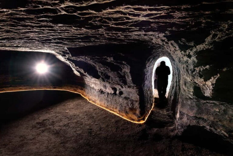Hella: Guided Tour of Ancient Man-Made Caves - A Deep Dive into the Caves of Hella Tour