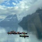 Hellesylt: Beginner-Friendly Fjord Kayaking Experience - The Itinerary in Detail