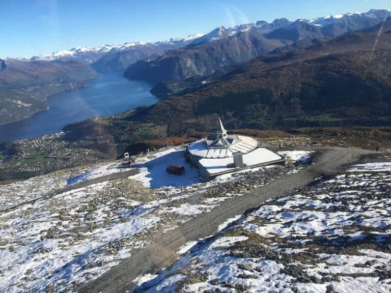 Hellesylt: Fjord to Sky. Scenic Escape to Stranda Gondola - Breaking Down the Itinerary