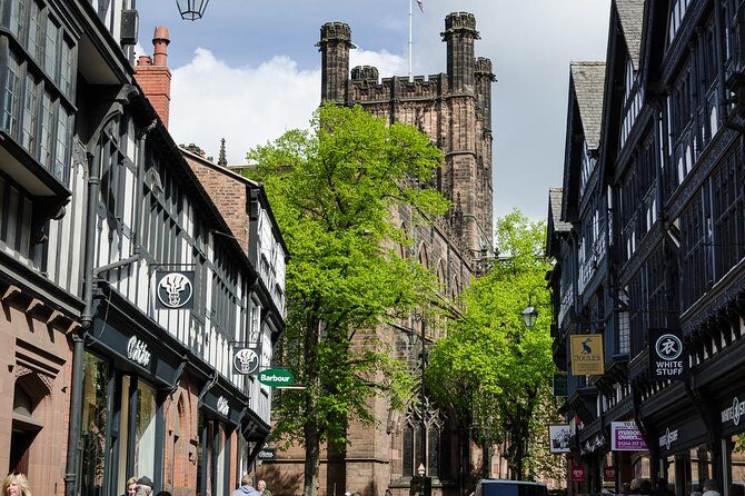 Hello Chester! Private Walking Tour - Who Should Book This Tour?
