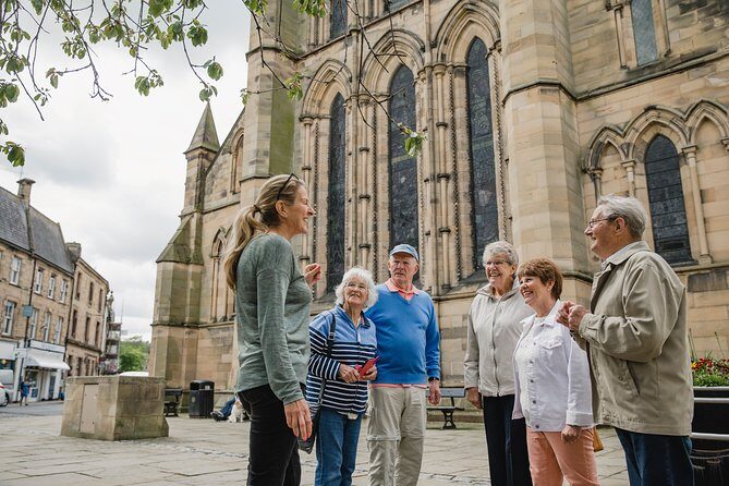 Hello York! Private Walking Tour - Why Some Visitors Rave About This Tour