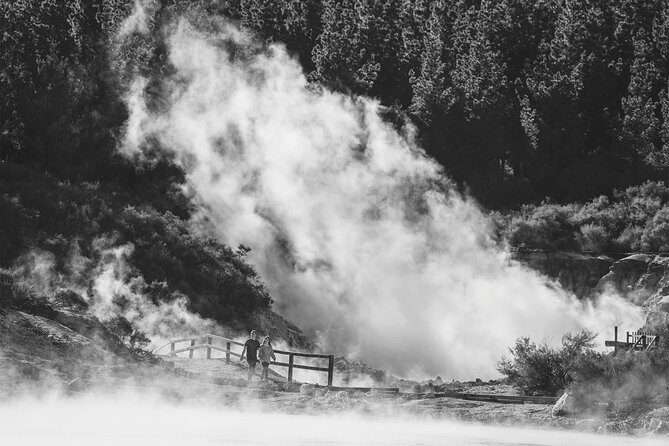 Hell's Gate Geothermal Walk - The Itinerary in Detail