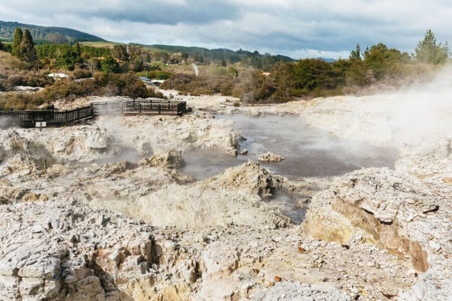 Hells Gate Mud Bath and Sulphur Spa Experience - Frequently Asked Questions