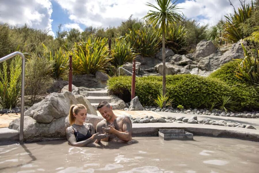 HELL'S GATE Mud Spa, Rotorua - Group Day Tour Ex Auckland - What We Like and What to Keep in Mind