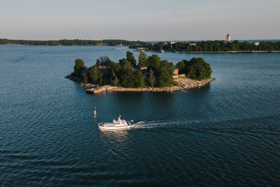 Helsinki: 3 hour Sauna Cruise in Helsinki archipelago - Who Should Consider This Tour?