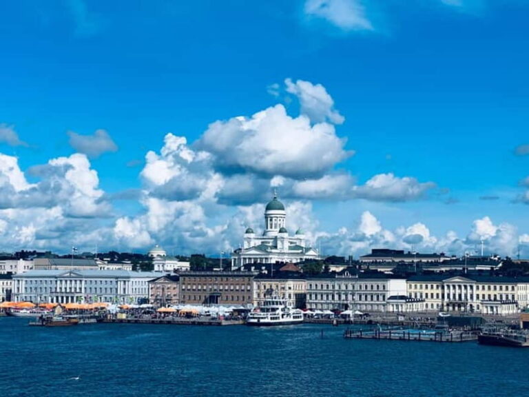 Helsinki 4-Hour Private Tour-Custom Itinerary - Practical Details and Tips
