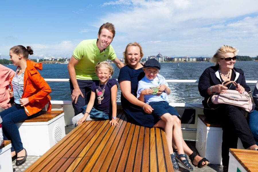 Helsinki: 48-Hour Bus & Boat Combo Tour - Why We Love the Canal Cruise