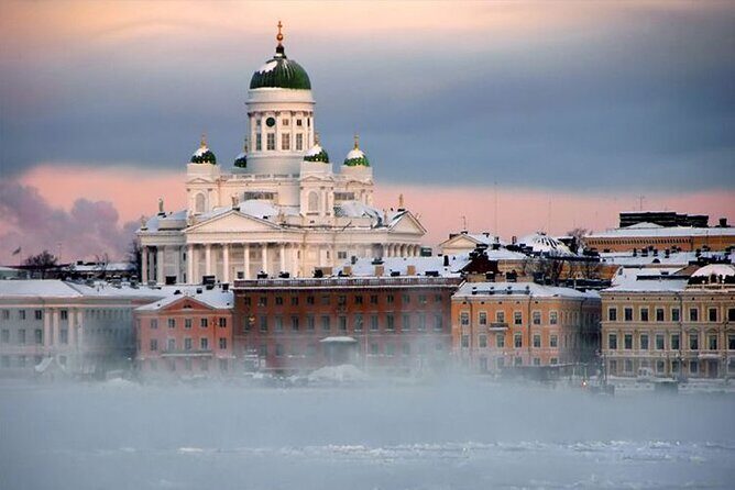 Helsinki and Porvoo Private Tour by Luxury Car with Guide - Why This Tour Offers Great Value