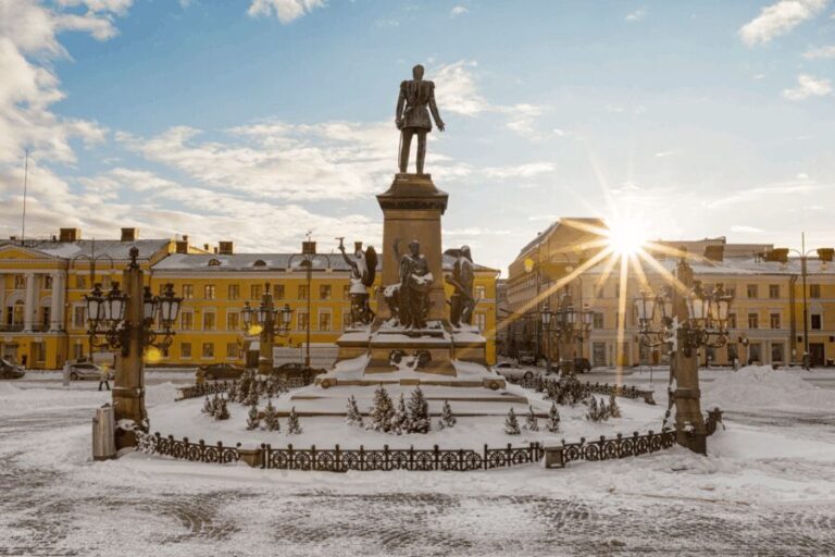 Helsinki And Porvoo Tour by Private Car with Personal Guide - A Deep Dive into the Helsinki and Porvoo Experience