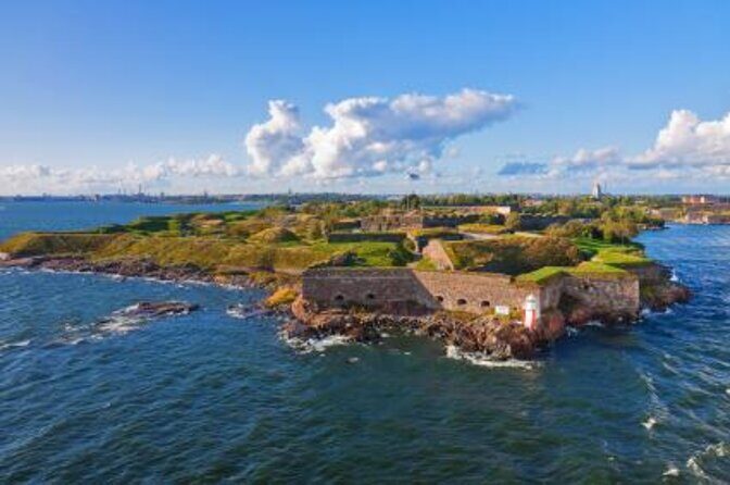 Helsinki and Suomenlinna Sightseeing Tour - An In-Depth Look at the Helsinki and Suomenlinna Tour