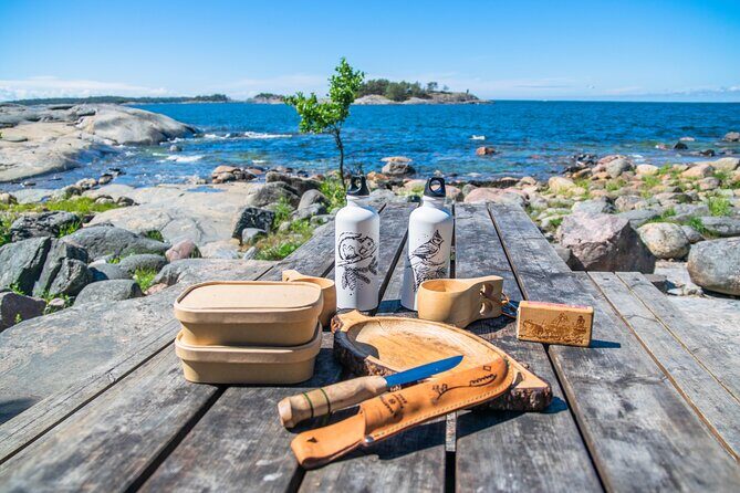 Helsinki: Archipelago Exploration at Porkkalanniemi peninsula - A Deep Dive into the Porkkalanniemi Experience