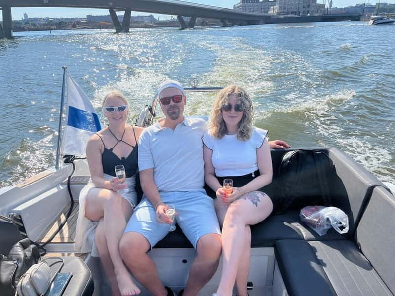 Helsinki: Archipelago Sightseeing Boat Tour - Frequently Asked Questions