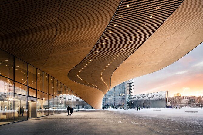 Helsinki architecture tour with a city planner - The Experience: Why It Works