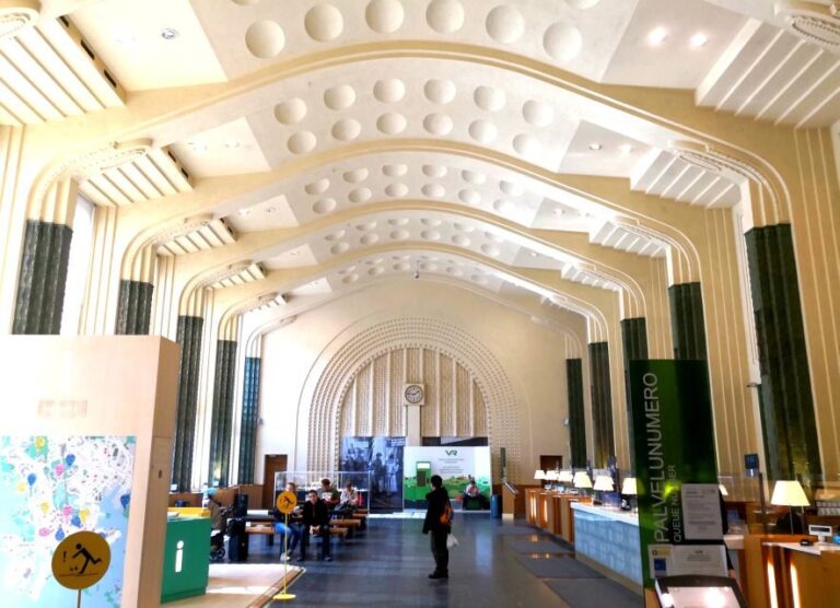 Helsinki: Architecture Walking Tour with Expert - FAQ