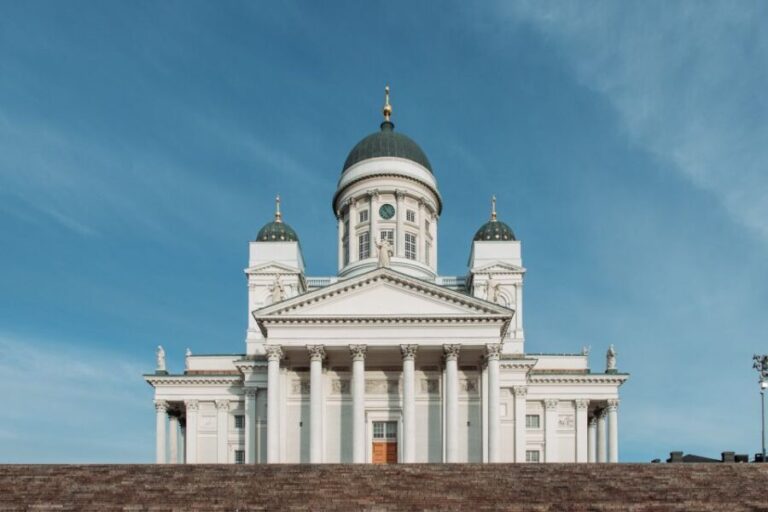 Helsinki: Art and Culture Tour with a Local Guide - What You’ll See and Experience