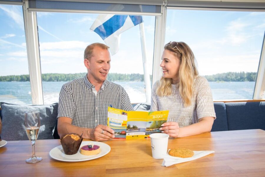 Helsinki by Bus and Boat 24-Hour Combo Ticket - Exploring Helsinki by Land and Water: What You Can Expect