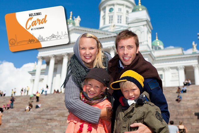 Helsinki Card City or Region - The Sum Up
