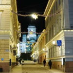 Helsinki: Christmas Walking Tour with Market Visit - Exploring Helsinki Cathedral