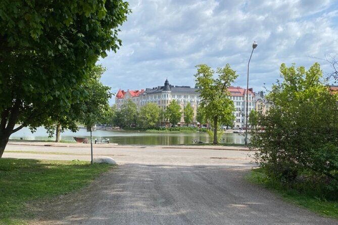 Helsinki City 3-Hour Kayak Trip - Authentic Insights from Travelers