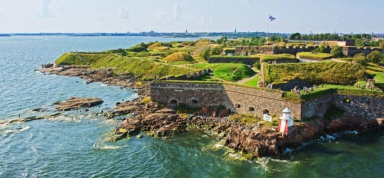 Helsinki: City and Suomenlinna 5-Hour Sightseeing Tour - An In-Depth Look at the Helsinki: City and Suomenlinna Tour