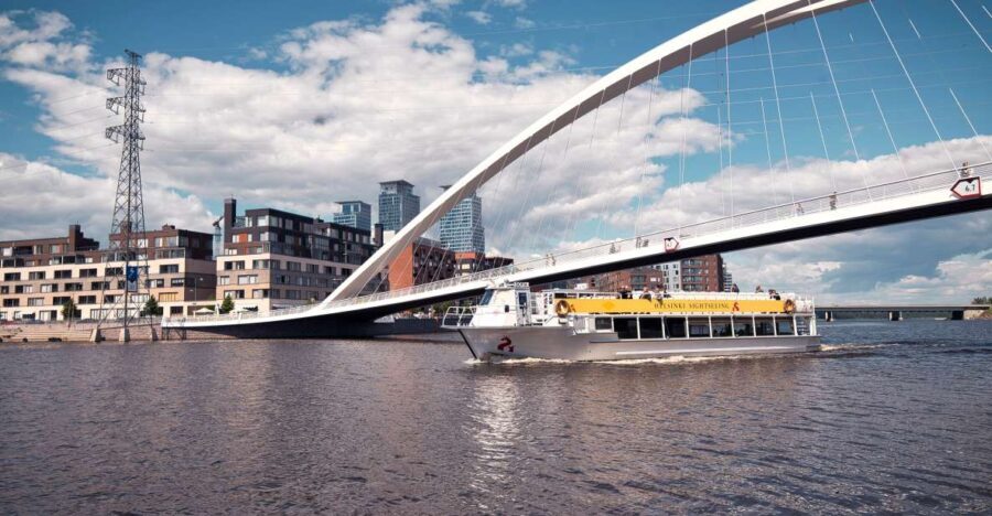 Helsinki: City Highlights 1.5-Hour Archipelago Cruise - Authenticity and Authentic Experiences
