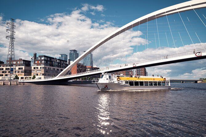 Helsinki City Highlights Cruise - FAQ