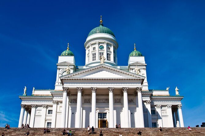 Helsinki city sightseeing and Seurasaari Island - Practical Details and Experience Value