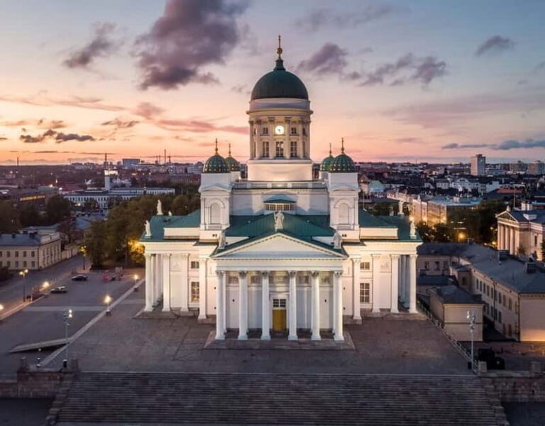 Helsinki: Eco-friendly Helicopter Sightseeing Tour (1h) - Who Will Love This Tour?