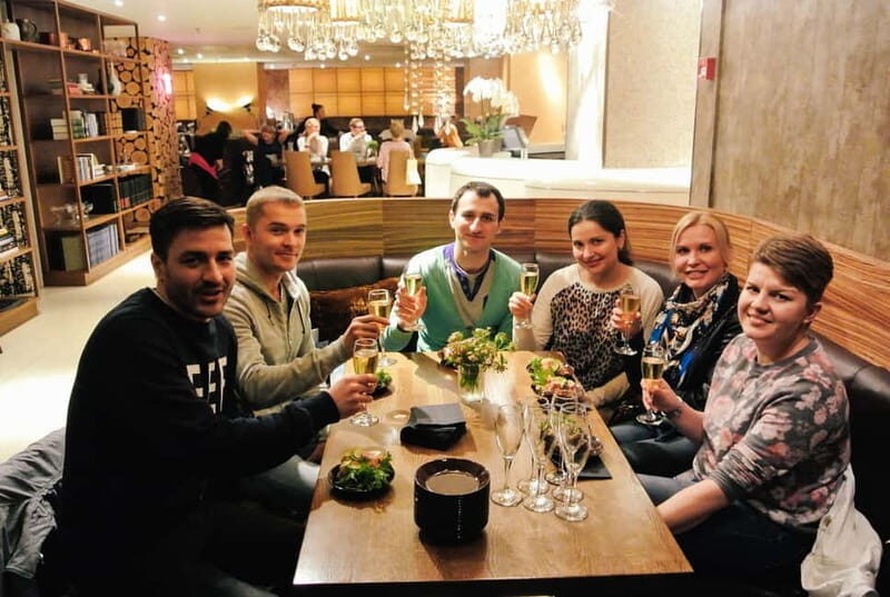 Helsinki: Food Walking Tour with Tastings - What’s Included and What’s Not