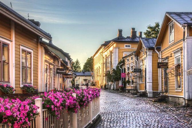 Helsinki Grand Tour and Medieval Town of Porvoo(private service) - Who Would Love This Tour?