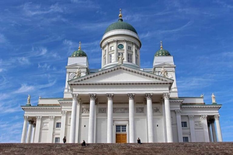 Helsinki: Guided Walking Tour with Hidden Gems - Is This Tour for You?