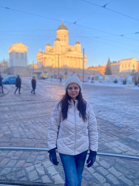 Helsinki: Guided Walking Tour with Local Guide - Practical Details & Tips