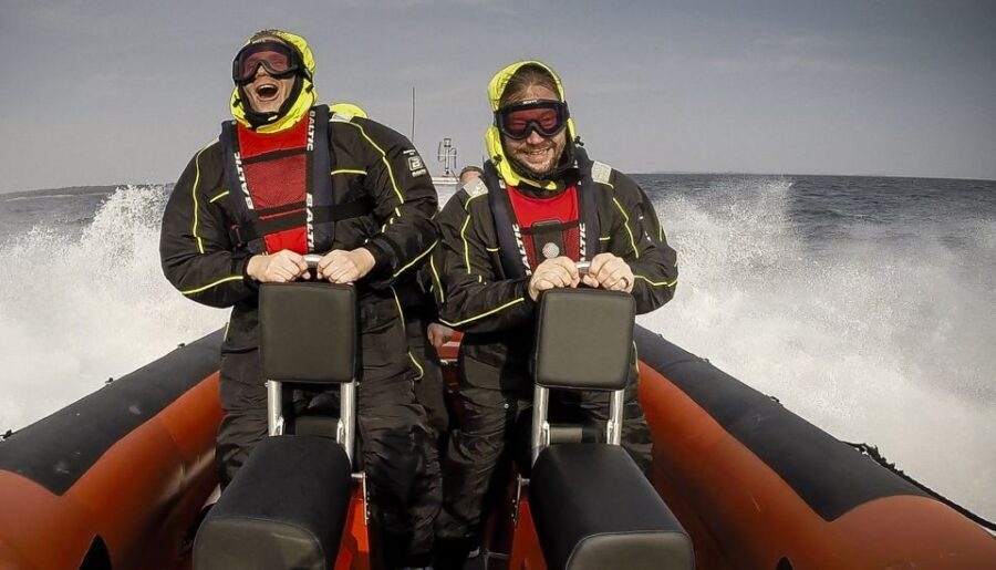 Helsinki: Helicopter and RIB Boat Adrenaline Combo Tour - Why We’re Impressed