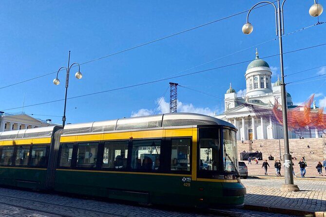 Helsinki Highlight: Visit The Most Popular Spots by Eco-Friendly Transportation - Practical Aspects and What Travelers Can Expect