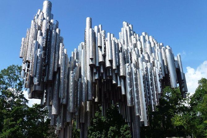 Helsinki Highlights and Self Guided Audio Tour on Suomenlinna - What’s Included and What to Expect
