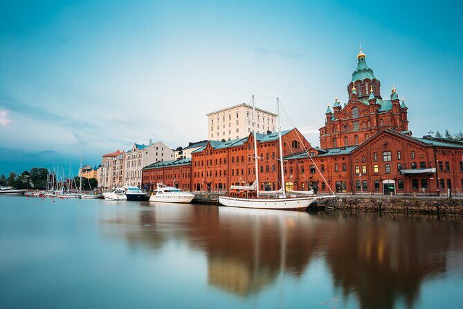 Helsinki Highlights Tour By Tram And Walking - The Value of the Helsinki Highlights Tour