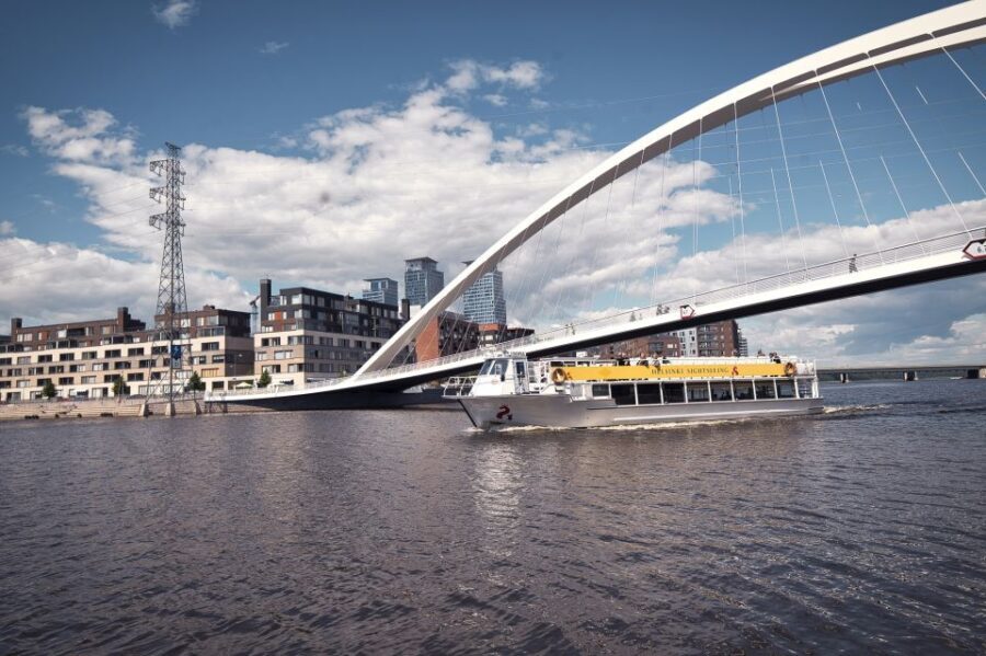 Helsinki: Hop-On Hop-Off Bus Tour & City Highlights Cruise - Final Thoughts