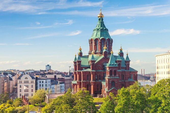 Helsinki in Nutshell: Suomenlinna & City Highlights by Eco-Friendly Ways - Authenticity, Value, and Practicalities