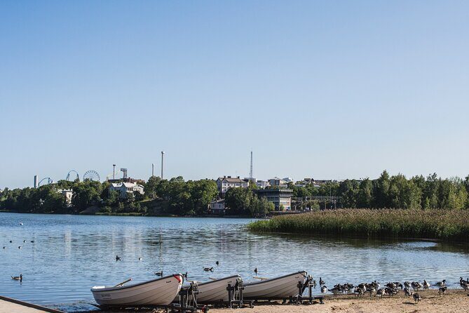 Helsinki Like a Local: Customized Private Tour - Who Should Consider This Tour?