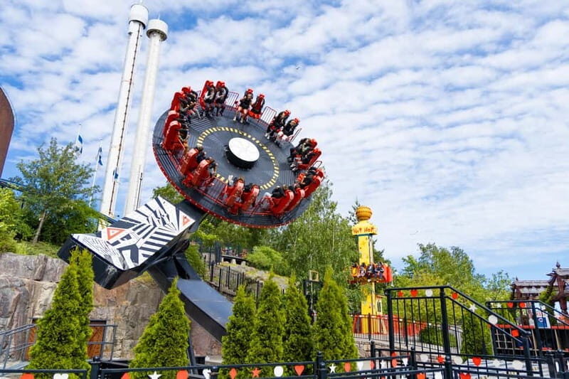 Helsinki: Linnanmäki Amusement Park - Who Should Visit?