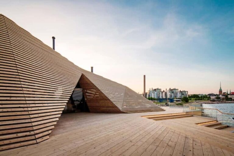 Helsinki: Löyly Sauna Entry Ticket - What Makes It a Worthwhile Visit?