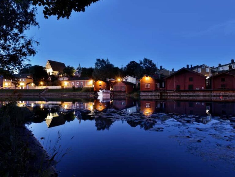 Helsinki: Medieval Porvoo Private Premium Half-Day Tour - Why This Tour Stands Out