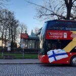 Helsinki Panorama Sightseeing Audio-Guided Bus Tour - Frequently Asked Questions