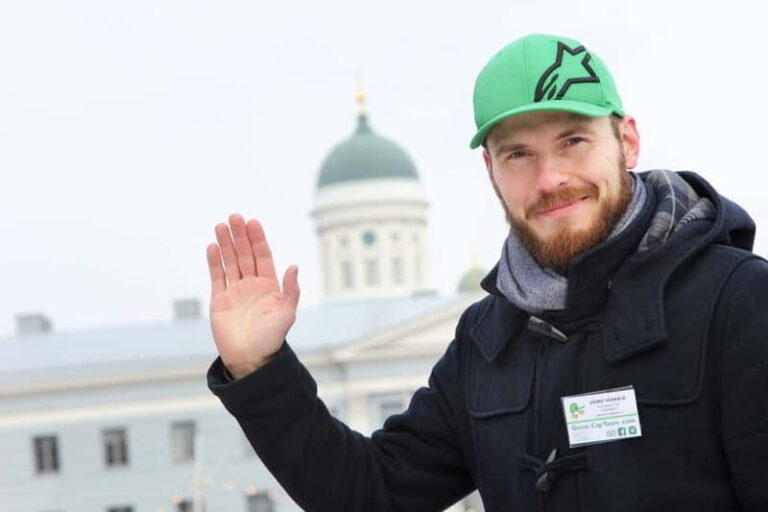 Helsinki: Private All Star Walking Tour - Exploring Helsinki Through the Eyes of a Local